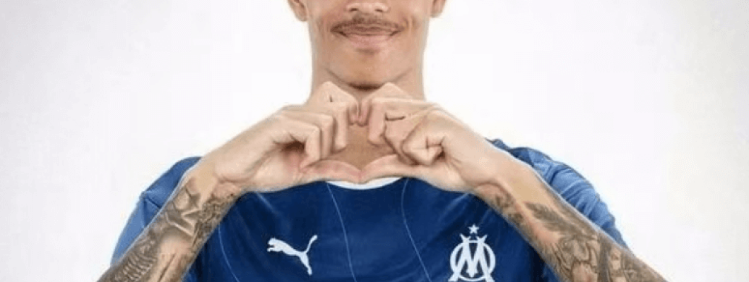 Greenwood mostrou um desempenho perfeito na sua estreia na Ligue 1 Greenwood mostrou um desempenho perfeito na sua estreia na Ligue 1