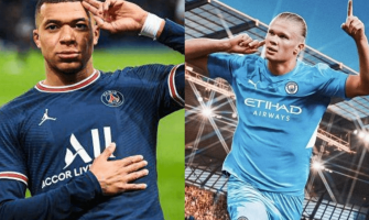 Haaland perdeu completamente a Copa da Europa de 2024, Mbappe marcou 300 gols em sua carreira Haaland perdeu completamente a Copa da Europa de 2024, Mbappe marcou 300 gols em sua carreira