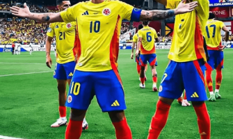 James Rodriguez, de 33 anos, volta a surpreender o mundo do futebol James Rodriguez, de 33 anos, volta a surpreender o mundo do futebol