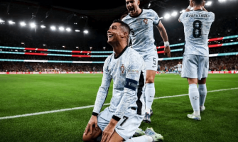 Lendas nunca cessam, Ronaldo atinge 900 golos Lendas nunca cessam, Ronaldo atinge 900 golos