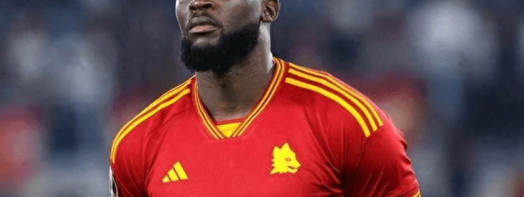 Lukaku está aberto a ingressar na Arábia Saudita Lukaku está aberto a ingressar na Arábia Saudita