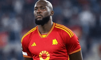 Lukaku está aberto a ingressar na Arábia Saudita Lukaku está aberto a ingressar na Arábia Saudita