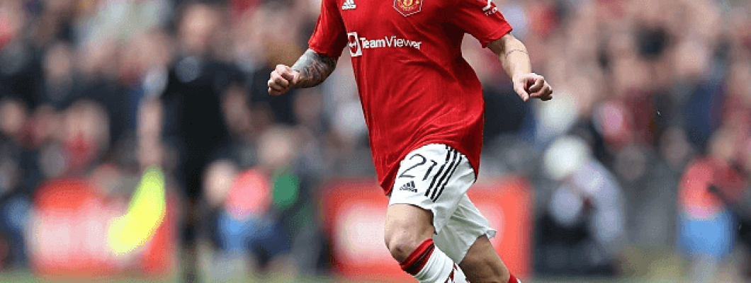 Manchester United pronto para vender Anthony neste verão Manchester United pronto para vender Anthony neste verão