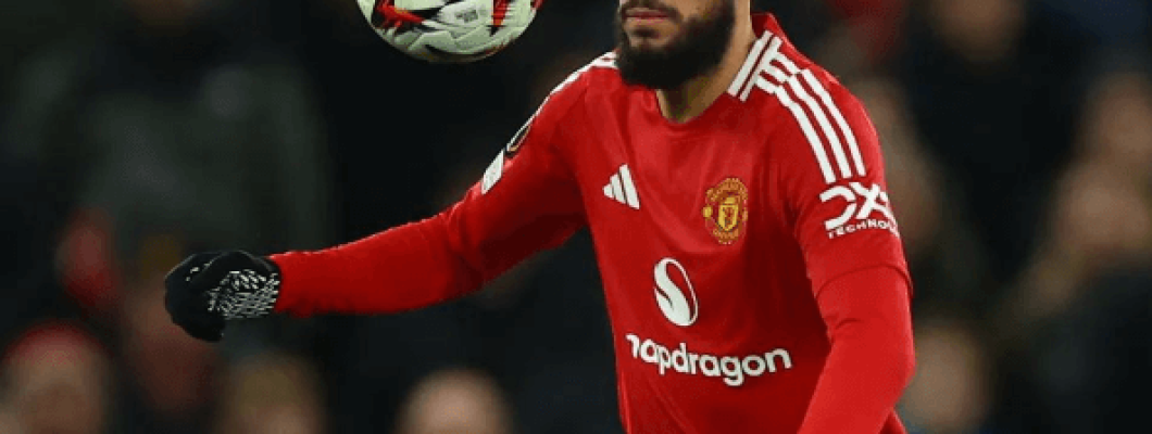 Mazrawi – a maior surpresa na contratação discreta do Manchester United Mazrawi – a maior surpresa na contratação discreta do Manchester United