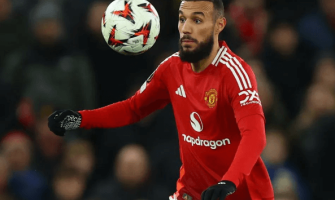 Mazrawi – a maior surpresa na contratação discreta do Manchester United Mazrawi – a maior surpresa na contratação discreta do Manchester United