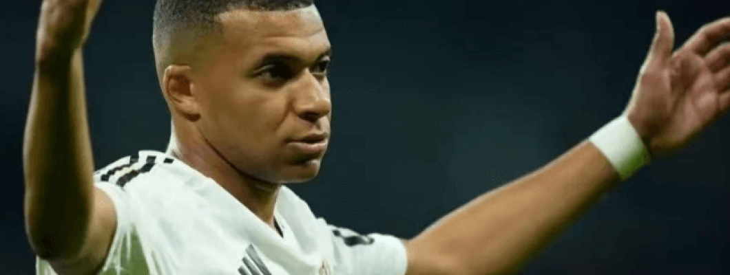 Mbappe está novamente ausente da seleção francesa Mbappe está novamente ausente da seleção francesa
