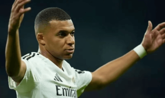 Mbappe está novamente ausente da seleção francesa Mbappe está novamente ausente da seleção francesa