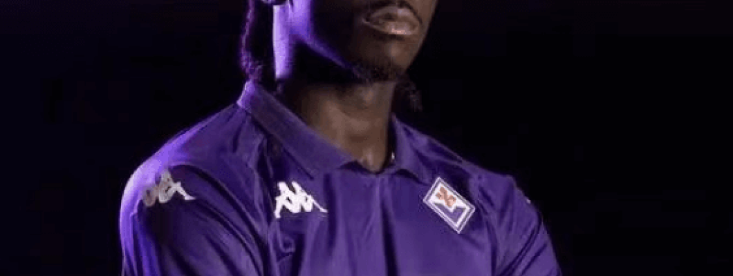 Moise Kean - a estrela do renascimento da Fiorentina Moise Kean - a estrela do renascimento da Fiorentina