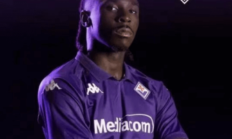 Moise Kean - a estrela do renascimento da Fiorentina Moise Kean - a estrela do renascimento da Fiorentina