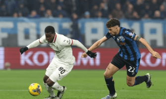 O AC Milan perdeu com a Atalanta fora de casa e abandonou a disputa do campeonato da Serie A O AC Milan perdeu com a Atalanta fora de casa e abandonou a disputa do campeonato da Serie A