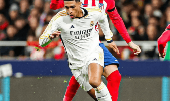 O Atlético de Madrid derrotou o Real Madrid por 4 a 2 e avançou às quartas de final da Copa del Rey O Atlético de Madrid derrotou o Real Madrid por 4 a 2 e avançou às quartas de final da Copa del Rey