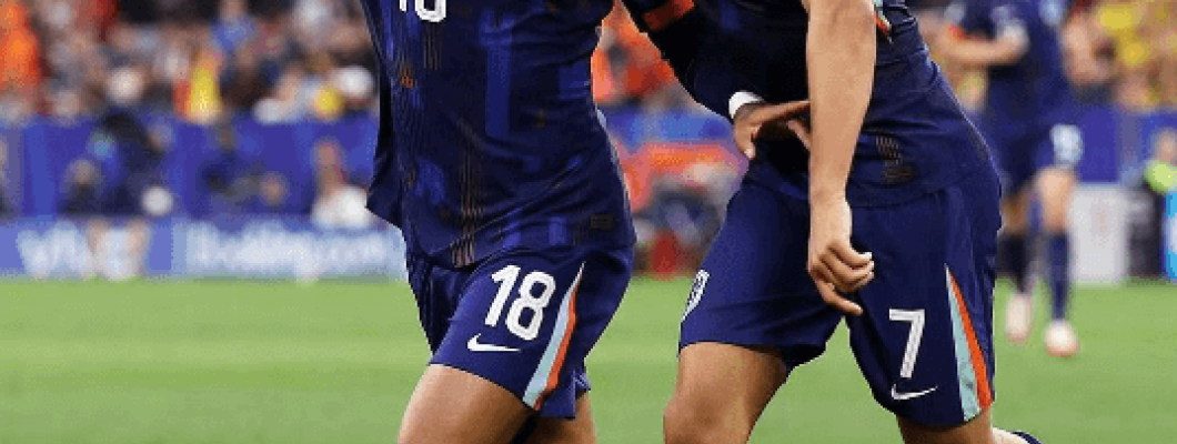 O caminho da Holanda de volta ao topo O caminho da Holanda de volta ao topo