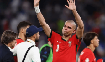 O defesa-central português Pepe, de 41 anos, termina a carreira de 22 anos O defesa-central português Pepe, de 41 anos, termina a carreira de 22 anos