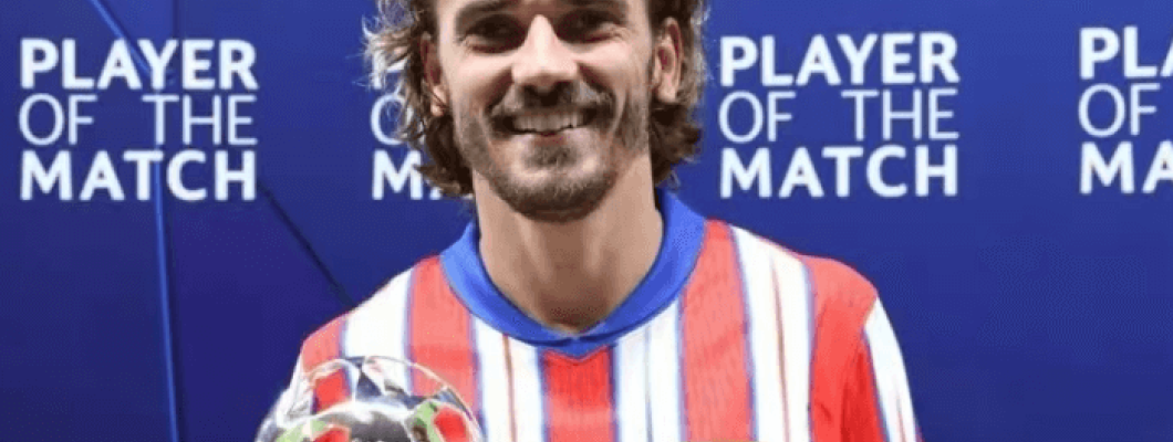 O momento maravilhoso do Atlético de Madrid ao derrotar o Leipzig O momento maravilhoso do Atlético de Madrid ao derrotar o Leipzig