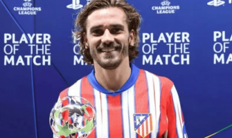 O momento maravilhoso do Atlético de Madrid ao derrotar o Leipzig O momento maravilhoso do Atlético de Madrid ao derrotar o Leipzig