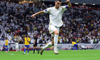 O tempo não consegue apagar o instinto goleador de Ronaldo O tempo não consegue apagar o instinto goleador de Ronaldo