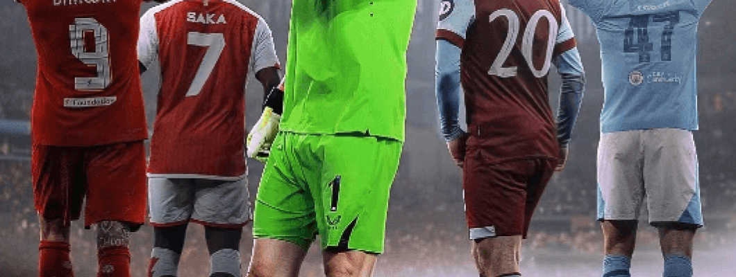 O único time da Premier League que resta na competição europeia O único time da Premier League que resta na competição europeia