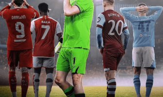 O único time da Premier League que resta na competição europeia