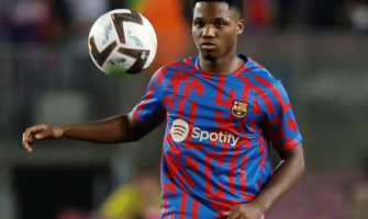 Os desafios e dificuldades enfrentados por Ansu Fati por detrás do seu elevado salário Os desafios e dificuldades enfrentados por Ansu Fati por detrás do seu elevado salário