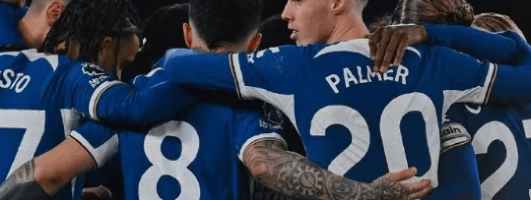 Palmer, de 21 anos, levou o Chelsea à vitória por 4 a 3 sobre o Manchester United Palmer, de 21 anos, levou o Chelsea à vitória por 4 a 3 sobre o Manchester United