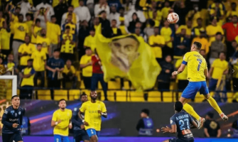 Ronaldo, de 38 anos, ainda é a presença mais deslumbrante do futebol mundial Ronaldo, de 38 anos, ainda é a presença mais deslumbrante do futebol mundial