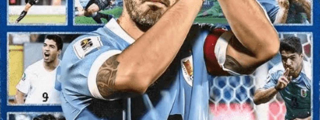 Suarez despede-se da seleção uruguaia Suarez despede-se da seleção uruguaia