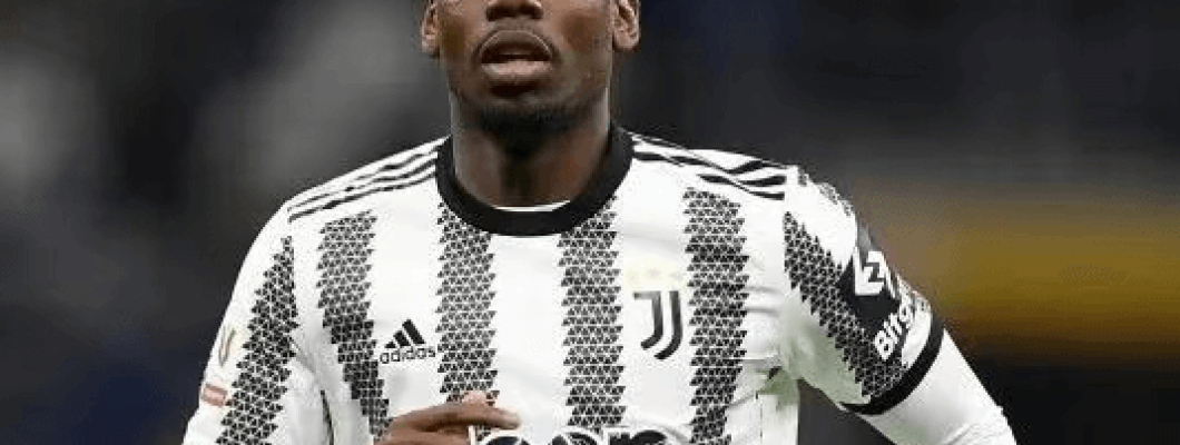 Suspensão de Pogba é encurtada e o seu regresso é iminente Suspensão de Pogba é encurtada e o seu regresso é iminente