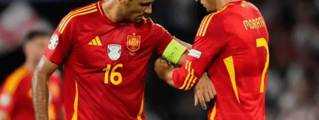 UEFA intervém, Rodri é investigado UEFA intervém, Rodri é investigado