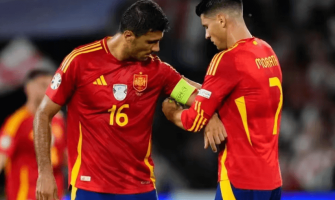 UEFA intervém, Rodri é investigado UEFA intervém, Rodri é investigado