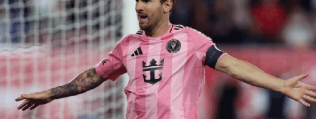 A carreira de futebol de Messi estabeleceu outro recorde! A carreira de futebol de Messi estabeleceu outro recorde!