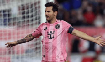 A carreira de futebol de Messi estabeleceu outro recorde! A carreira de futebol de Messi estabeleceu outro recorde!