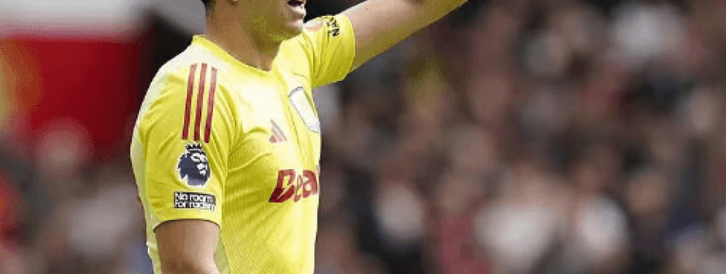 A forte recuperação do Aston Villa garante uma sequência de 5 vitórias A forte recuperação do Aston Villa garante uma sequência de 5 vitórias