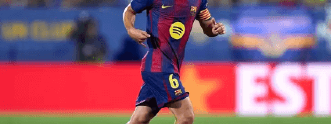 A grave lesão de Gavi serve de alerta para o Barcelona e para o mundo do futebol A grave lesão de Gavi serve de alerta para o Barcelona e para o mundo do futebol
