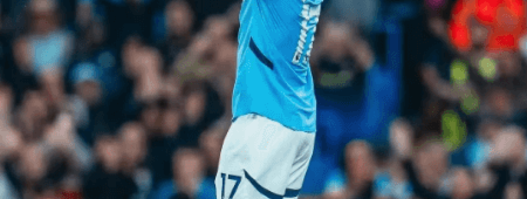 Adeus, De Bruyne! A última batalha no Etihad Adeus, De Bruyne! A última batalha no Etihad