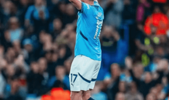 Adeus, De Bruyne! A última batalha no Etihad Adeus, De Bruyne! A última batalha no Etihad