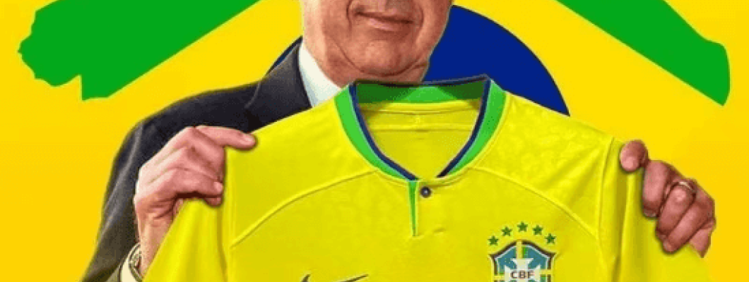 Ancelotti comanda a seleção brasileira, e o Exército do Samba inaugura uma nova era Ancelotti comanda a seleção brasileira, e o Exército do Samba inaugura uma nova era