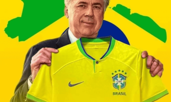 Ancelotti comanda a seleção brasileira, e o Exército do Samba inaugura uma nova era Ancelotti comanda a seleção brasileira, e o Exército do Samba inaugura uma nova era