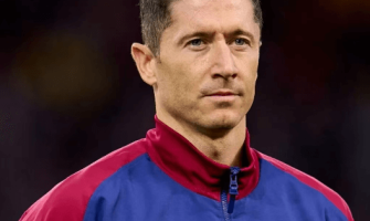 Barcelona de olho em Kane para substituir Lewandowski Barcelona de olho em Kane para substituir Lewandowski