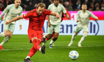 Bayern lidera por 9 pontos, Kane tem hipóteses de conquistar o primeiro título da liga! Bayern lidera por 9 pontos, Kane tem hipóteses de conquistar o primeiro título da liga!