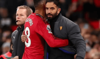 Casemiro – Reconquistar o Respeito dos Adeptos do Manchester United com Perseverança Casemiro – Reconquistar o Respeito dos Adeptos do Manchester United com Perseverança