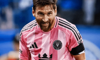 Dois golos de Messi levam o Inter Miami à vitória! Messi está prestes a conquistar o seu 47º título! Dois golos de Messi levam o Inter Miami à vitória! Messi está prestes a conquistar o seu 47º título!