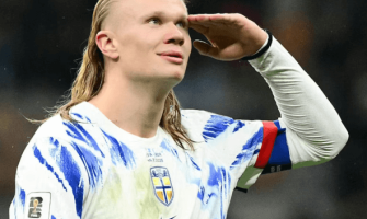 Haaland brilha nas Eliminatórias do Mundial e Noruega regressa ao Mundial após 28 anos