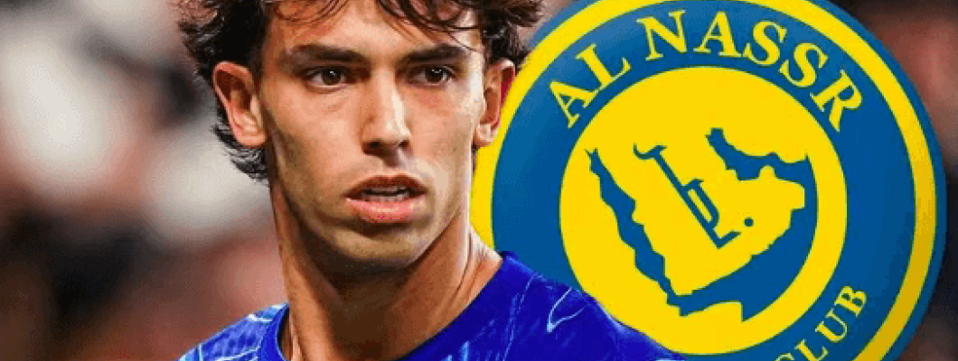 João Félix junta-se ao AI Nassr - Um novo capítulo para o menino de ouro europeu na Arábia Saudita João Félix junta-se ao AI Nassr - Um novo capítulo para o menino de ouro europeu na Arábia Saudita