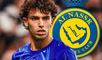 João Félix junta-se ao AI Nassr - Um novo capítulo para o menino de ouro europeu na Arábia Saudita João Félix junta-se ao AI Nassr - Um novo capítulo para o menino de ouro europeu na Arábia Saudita