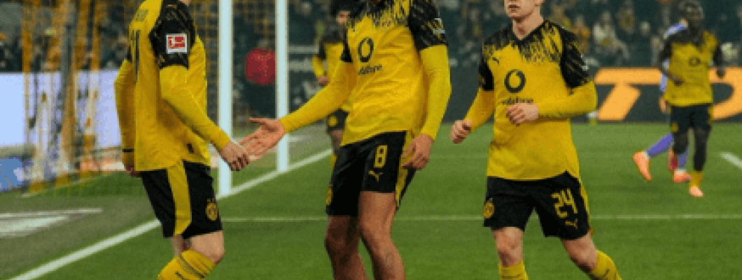 Lealdade e Disciplina por Trás da Camisola do Dortmund