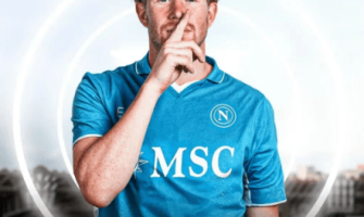 Lendário médio De Bruyne inicia nova carreira na Serie A Lendário médio De Bruyne inicia nova carreira na Serie A