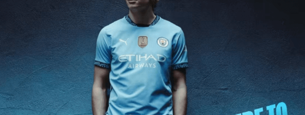 Manchester City gasta muito para garantir Haaland nos próximos dez anos Manchester City gasta muito para garantir Haaland nos próximos dez anos