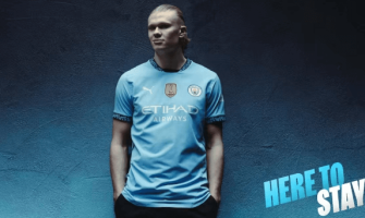 Manchester City gasta muito para garantir Haaland nos próximos dez anos Manchester City gasta muito para garantir Haaland nos próximos dez anos