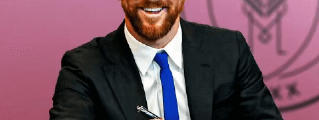 Messi renova contrato com os Miami até 2028 Messi renova contrato com os Miami até 2028