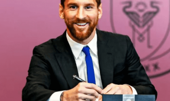 Messi renova contrato com os Miami até 2028 Messi renova contrato com os Miami até 2028